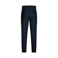 thumbnail image 5 of Miluxas Men's Casual Joggers Pants Cotton Elastic Waist Drawstring Chino Pants Hiking Outdoor Track Sweatpants Navy, 5 of 6