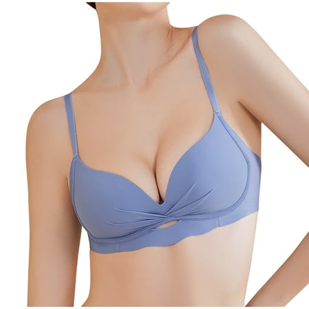 EDHITNR Clearance Under 10 Cotton Sports Bras For Women  Women s Stretch Plus Size Sports Bra Underwear Yoga Hollow Out Bra Intimates