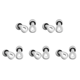 thumbnail image 1 of Tapones para Los Oídos Silicona Con Cancelación Ruido Del Sueño Un Par La Escuela (gris), 1 of 2