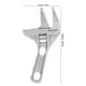 thumbnail image 4 of Llave ajustable multifuncional de mango corto de gran apertura Llave móvil, 4 of 4