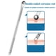 thumbnail image 5 of Juego de pinzas de acero inoxidable para imperfecciones, 8 piezas, herramientas de belleza para eliminar puntos negros y espinillas, cinco puntos de descripción., 5 of 8