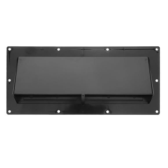 Precision RV Range Hood Vent Cover Camper Vent Covers for Exhaust Sidewall Vent Cover Floor Vent Covers RV Vent Cover Rv Boat Range Hood Vent