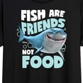 thumbnail image 3 of Finding Nemo - Fish Are Friends - Women's Oversized T-Shirt, 3 of 5