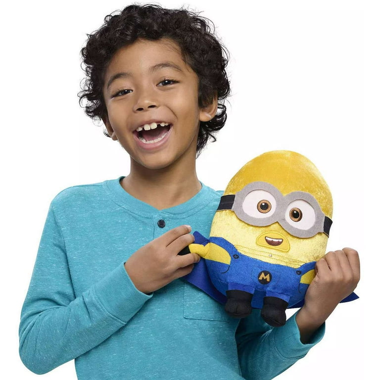 Despicable Me 4 Mega Minion Gus Plush Walmart