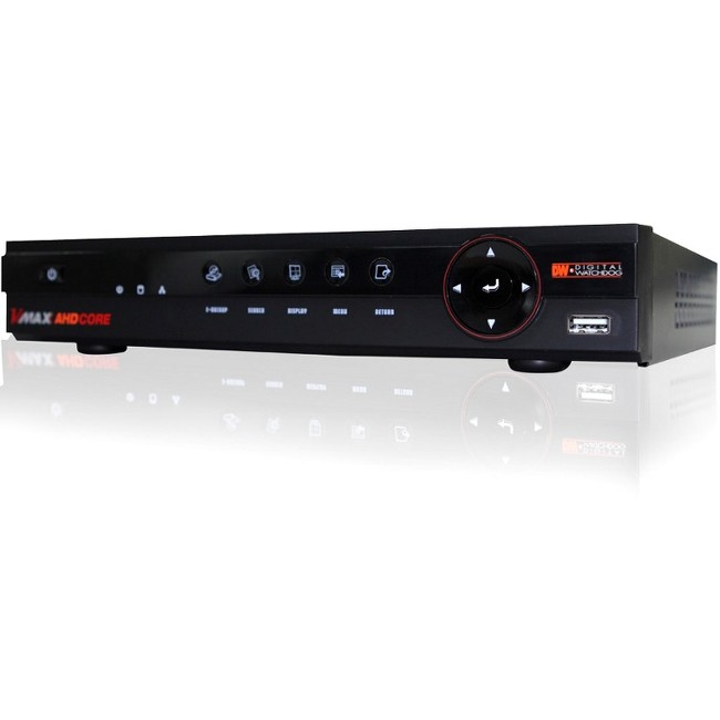 Analog High Definition DVR