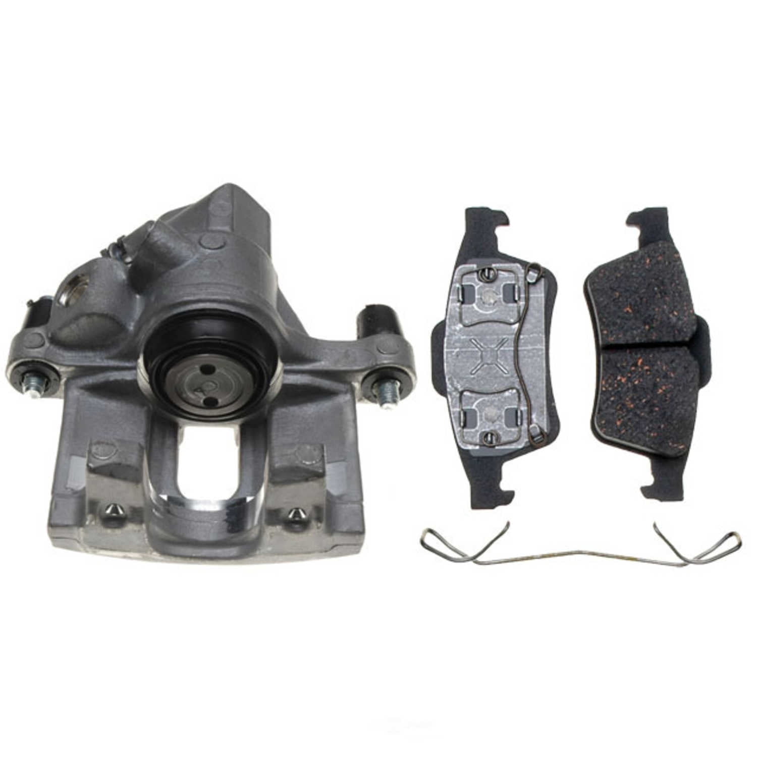 Raybestos Brakes RC11810 Raybestos R-Line Reman Loaded Caliper