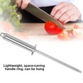 thumbnail image 1 of Afilador de Cuchillos ANGGREK 1 Pieza Acero Inoxidable Cocina Profesional, 1 of 7