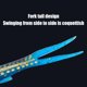 thumbnail image 1 of 145 cm 28g cebo suave Artificial anzuelos triples Crankbait cebos de lentejuelas accesorios Sywqhk Para Estrenar, 1 of 8