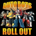 thumbnail image 2 of Transformers Autobots Roll Out Graphic T-Shirt, 2 of 3