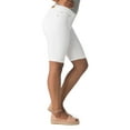 thumbnail image 3 of Women's Modern Mid Rise Skinny Short, 3 of 6