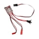 thumbnail image 2 of Controlador de velocidad eléctrico ESC de 20 a, piezas, accesorios, suministro de bricolaje, repuesto de motor cepillado para vehículo de escala 1/12., 2 of 9