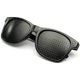thumbnail image 3 of Gafas estenopeicas Gafas Black Hole Gafas de malla con patillas plegables para entrenar los ojos y relajarse Ormromra LKX-0633, 3 of 8