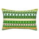 thumbnail image 1 of Fotbe St. Patrick's day in green colors Funda de Almohada Decorativa Estilo Occidental, Lujo en Algodón, Fundas para Almohadas King, Cojín Estampado para Decoración del Hogar-20"x30", 1 of 6