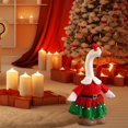 thumbnail image 4 of YINGQING Christmas Goose Holiday Festive Animal Suitable For And Cat Party Dress Up, 4 of 5