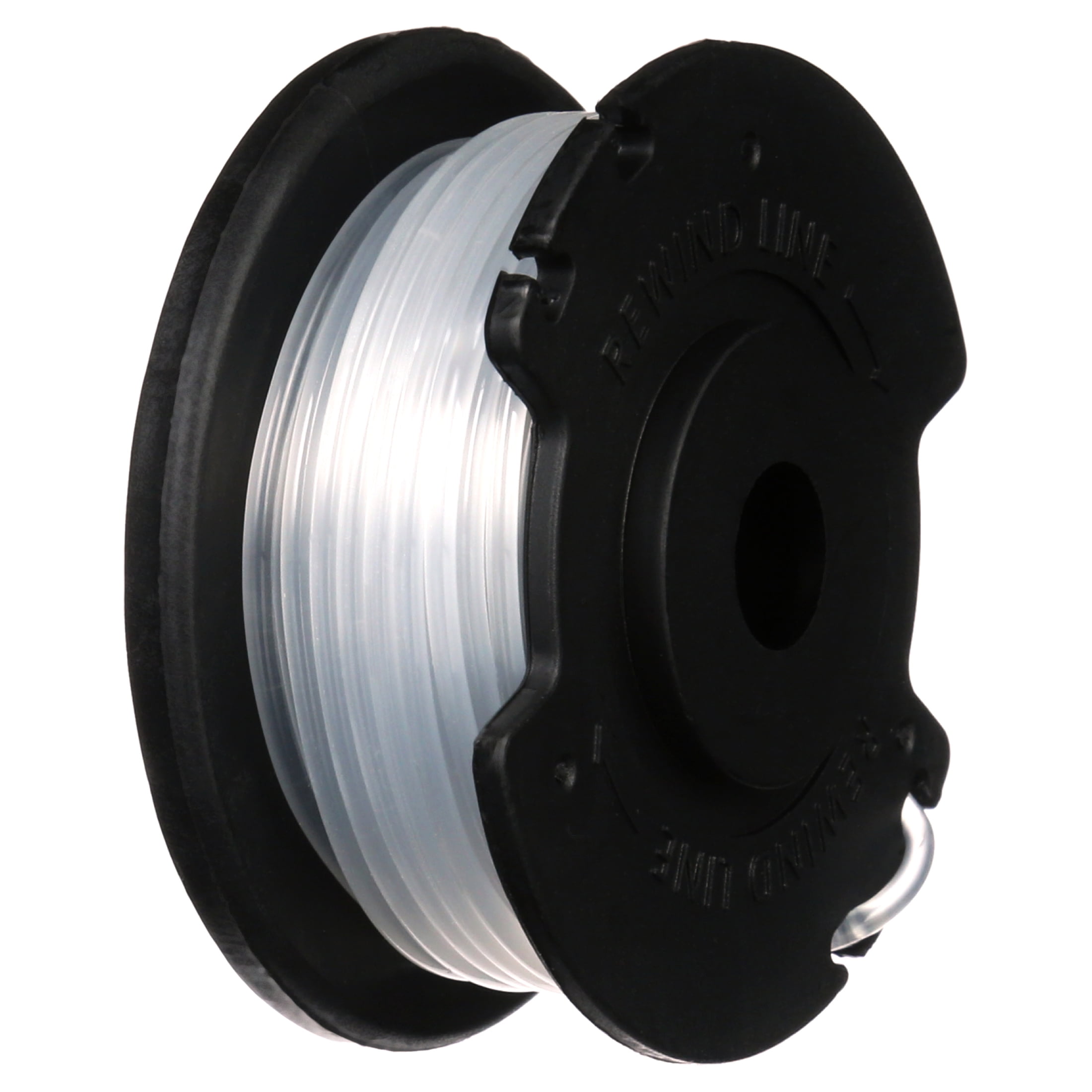 MaxPower Weed Trimmer Replacement Spool and Line, 0.06 in. x 31 ft., Black  & Decker OEM # AF-100 at Tractor Supply Co.