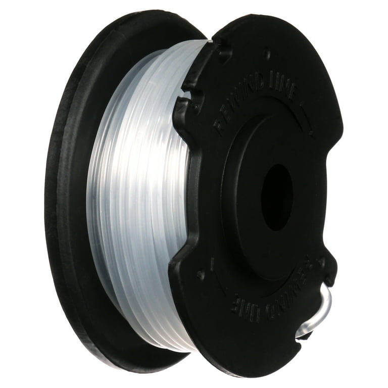 Black and Decker .065 in. Dia. x 30 ft. L Replacement Line Trimmer Spool