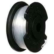 Hyper Tough 20V Max2-Pack Spool & Trimmer Line Nylon, with 0.065 Line Diameter