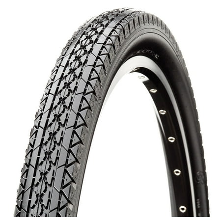 CST C241 Cruiser/Industrial Tire 26X2.125 White Wall