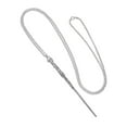 thumbnail image 2 of Harry Potter Sterling Silver Wand Necklace, 2 of 4