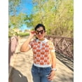 thumbnail image 3 of Gafas de Sol FEISEDY Retro Oversize Cuadradas Polarizadas B2901, 3 of 9