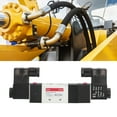 thumbnail image 3 of Válvula solenoide de Aire ANGGREK DC12V Tipo de Conexión 3 posiciones 5 vías, 3 of 8