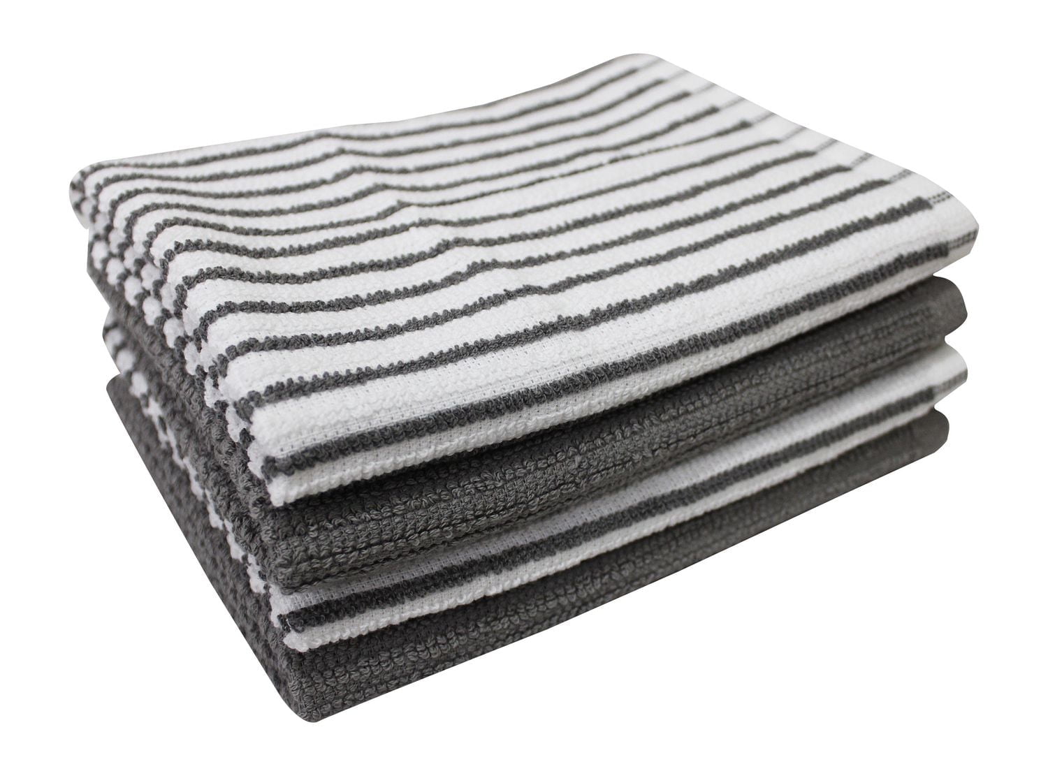 Hometrends Barmop Kitchen Towel 4 pack, 4/16x18" BM Kitchen Towel