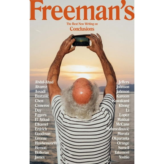 Freeman's Freeman's: Conclusions, Book 12, (Paperback)