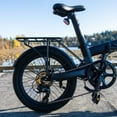 thumbnail image 4 of ENVO Lynx-20 Folding eBike (Open Box) - Black, 4 of 8