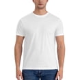 thumbnail image 5 of Site Athletics Number 1 Tow Truck Driver T-Shirt Men'S Basic Short Sleeve T-Shirt White 3x-Large, 5 of 5