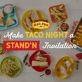 thumbnail image 5 of (10 pack) Old El Paso Tostada Shells, Gluten Free, Meal Prep, 12 Count, 4.5 oz, 5 of 15
