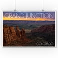 thumbnail image 2 of Grand Junction, Colorado, Wedding Canyon Sunset (9x12 Wall Art Print, Home Decor), 2 of 3