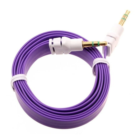 3.5mm Aux Cable Adapter Car Stereo Aux-in Audio Cord Speaker Jack Wire N2X for Motorola G4 Plus Edge Plus Moto G7 G6 G4 G Stylus 5G (2022) (2021) Pure Power (2022) (2021) (2020) G5S Plus
