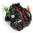 thumbnail image 4 of Volcanic Eruption Model DIY Simulation Sound Lights Spray Volcano Model Ornament, 4 of 6