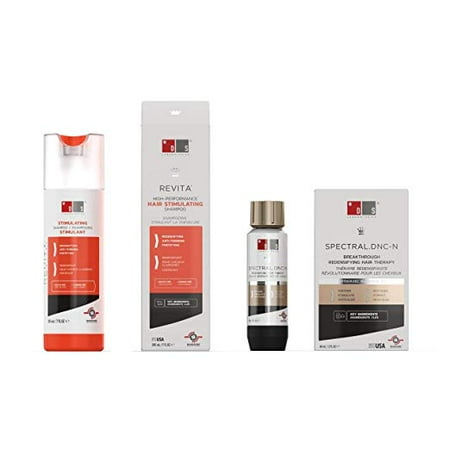 Ds Laboratories Revita Shampoo W Biotin Caffeine And Hair