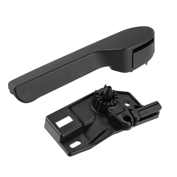 1 Set Hood Latch Release Handle Assembly 1KD823633A 1J1823633A Fit for Volkswagen Jetta 1999-2005