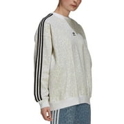 adidas Originals Womens Animal Print Oversize Sweatshirt
