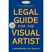 Legal Guide for the Visual Artist (Edition 6) (Paperback)
