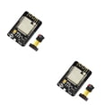 thumbnail image 3 of Transemion OV2640 Camera Module WIFI wireless Development Board Camera Development Board ESP32-CAM+OV2640 2Set, 3 of 6