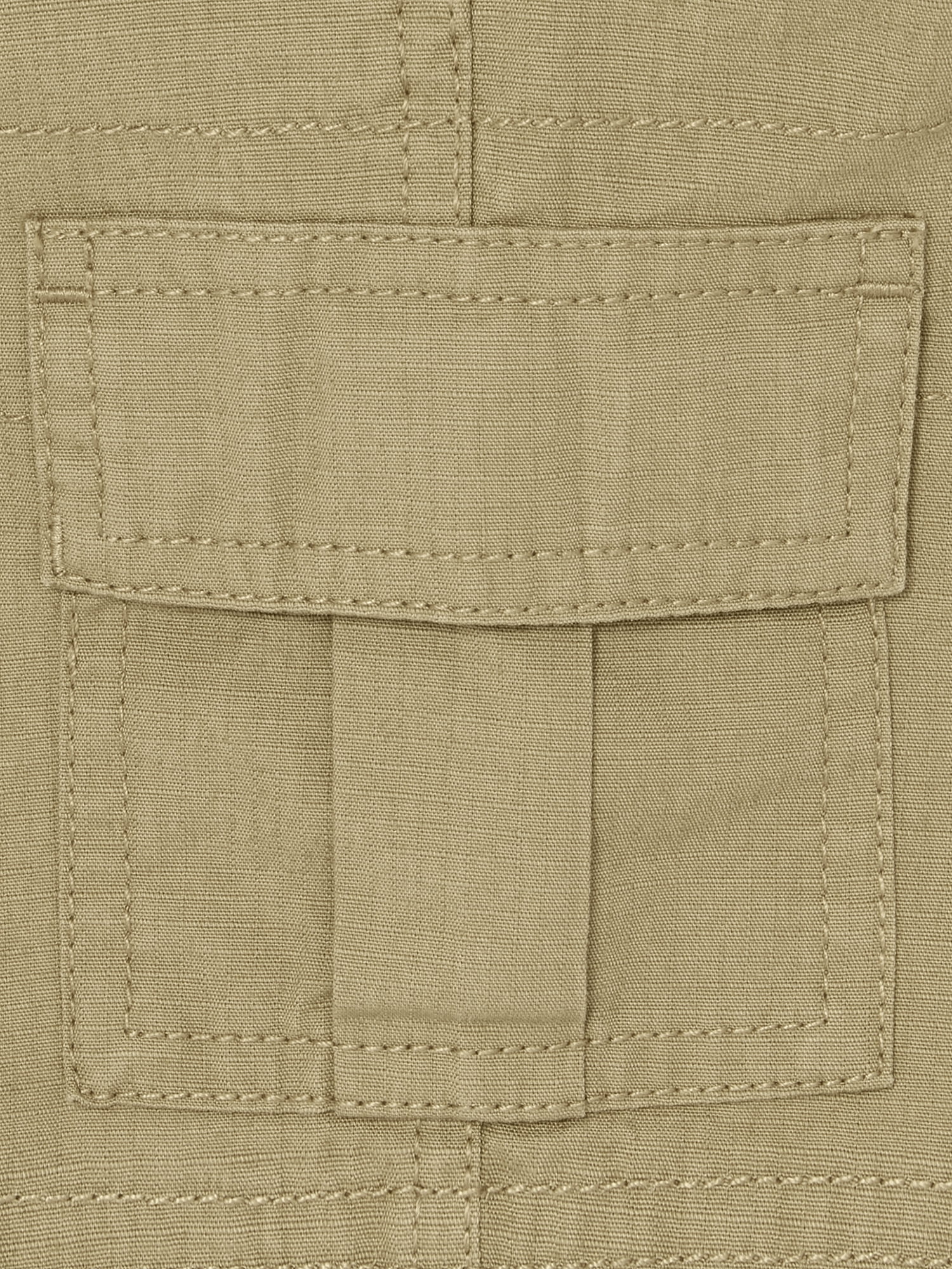 The Children's Place Boys Pull-On Cargo Shorts, 2-Pack, Sizes 4-16