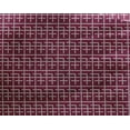 thumbnail image 4 of oneOone Georgette Viscose Fabric Check Kasuri Printed Craft Fabric BTY 42 Inch Wide, 4 of 4
