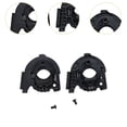 thumbnail image 5 of JISADER 2 Pieces Helmet Visors Shield Base Portable Replacement for MT Cosmo Sv, 5 of 9