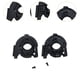 thumbnail image 5 of 2 Piezas de Viseras de Casco, Base de Protección, Accesorio de Repuesto Izquierdo Y Derecho para MT Cosmo Sv, 5 of 9