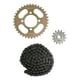 thumbnail image 1 of ENGRANE 36X14 CADENA 428X100L SET RODA ITALIKA AT 110 (05-16), 1 of 2