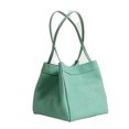 thumbnail image 2 of Petit Sac Carré en Cuir PU pour Femme, Grande Capacité, Sac à Main Rétro Polyvalent, Sac Seau à Main à Main, Sac à Main de Mode et de Qualité, 2 of 4