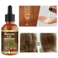 thumbnail image 4 of Batana Oil Biotin for Hair Growth Health Nourish Hair Roots And Enhance Shine, Pure Rosemary Serum Oil Hair Loss Regrowth Treatment, 4 of 12