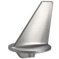 thumbnail image 2 of 34127 Mercury Mercruiser Long Trim Tab Zinc Anode, 2 of 3