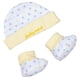 thumbnail image 3 of Kit De Gorritos Baby Mink 4pzas Amarillo, 3 of 3