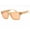 OPAL BEIGE, variant on Dark Orange Rectangular Men's Sunglasses VE4445 541174 54