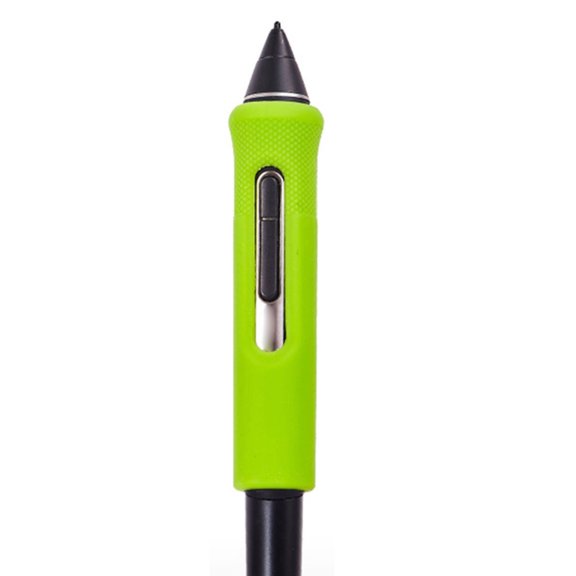 Ciwanning Soft Silicone Sleeve Skin Protector for Tablets Pen PTK440 501e Protective Grip Holder