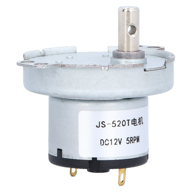 Motorreductor DV, motor síncrono JS‑520T Motor síncrono duradero Motor síncrono JT Logre más